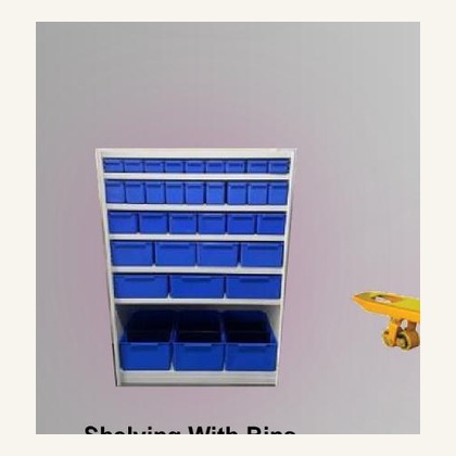 Shelving Systems