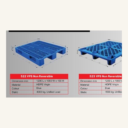 Plastic Pallets